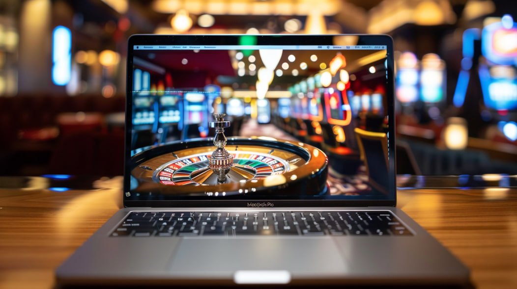 Panel strategi dan auto-cashout di aplikasi wigobet, menampilkan pengaturan taruhan dan pengganda target